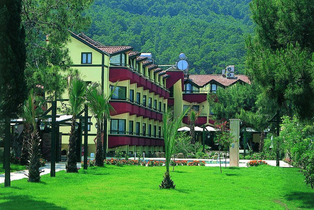 Hotel Sumela Garden Beldibi  Exterior foto