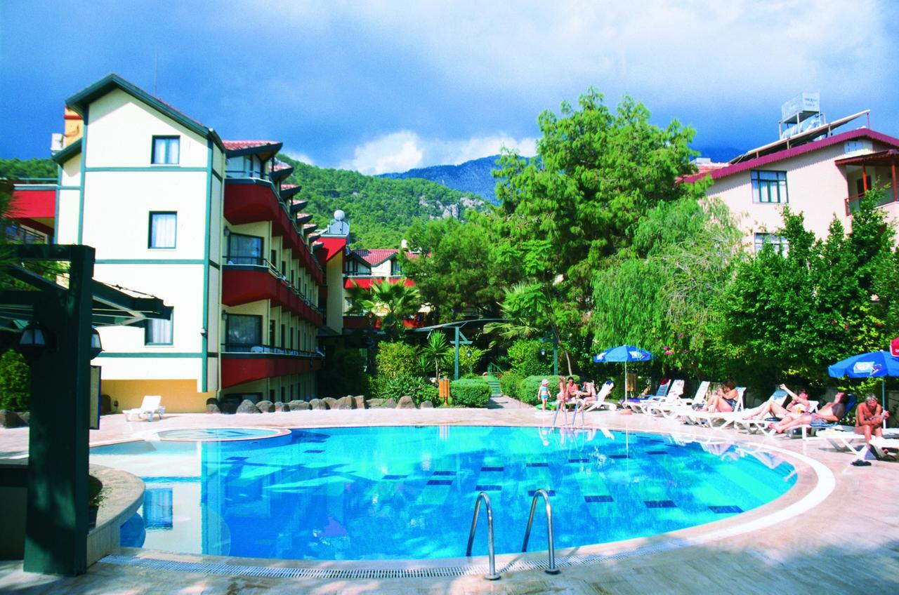 Hotel Sumela Garden Beldibi  Exterior foto