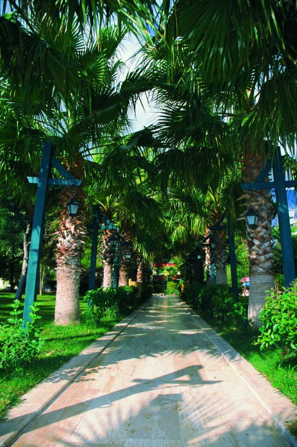 Hotel Sumela Garden Beldibi  Exterior foto