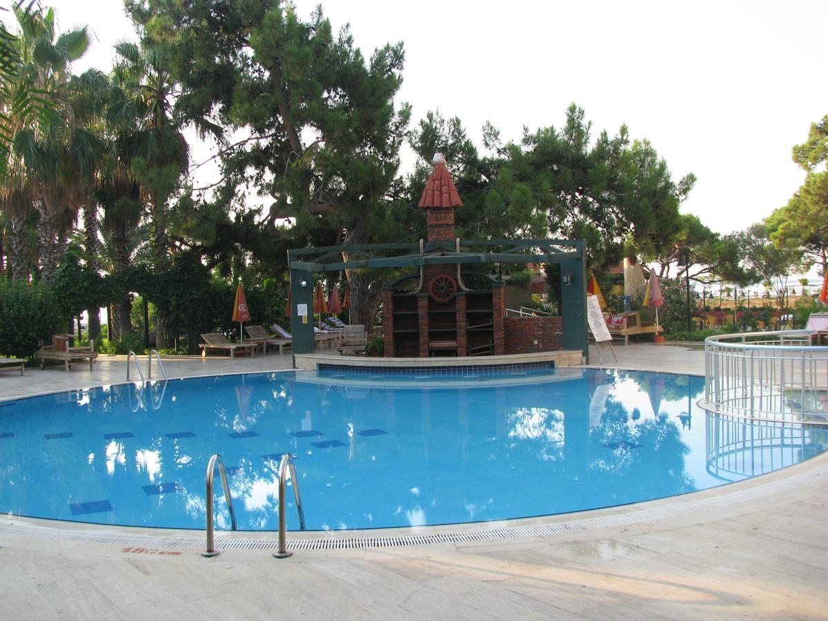 Hotel Sumela Garden Beldibi  Exterior foto