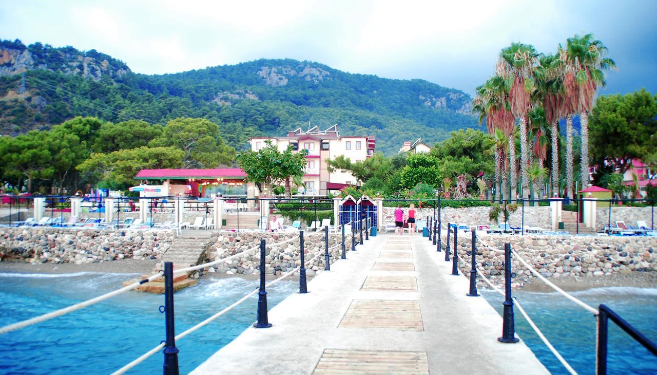 Hotel Sumela Garden Beldibi  Exterior foto