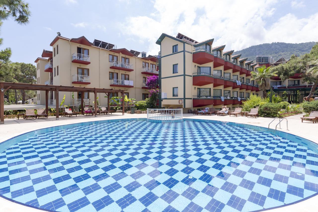Hotel Sumela Garden Beldibi  Exterior foto