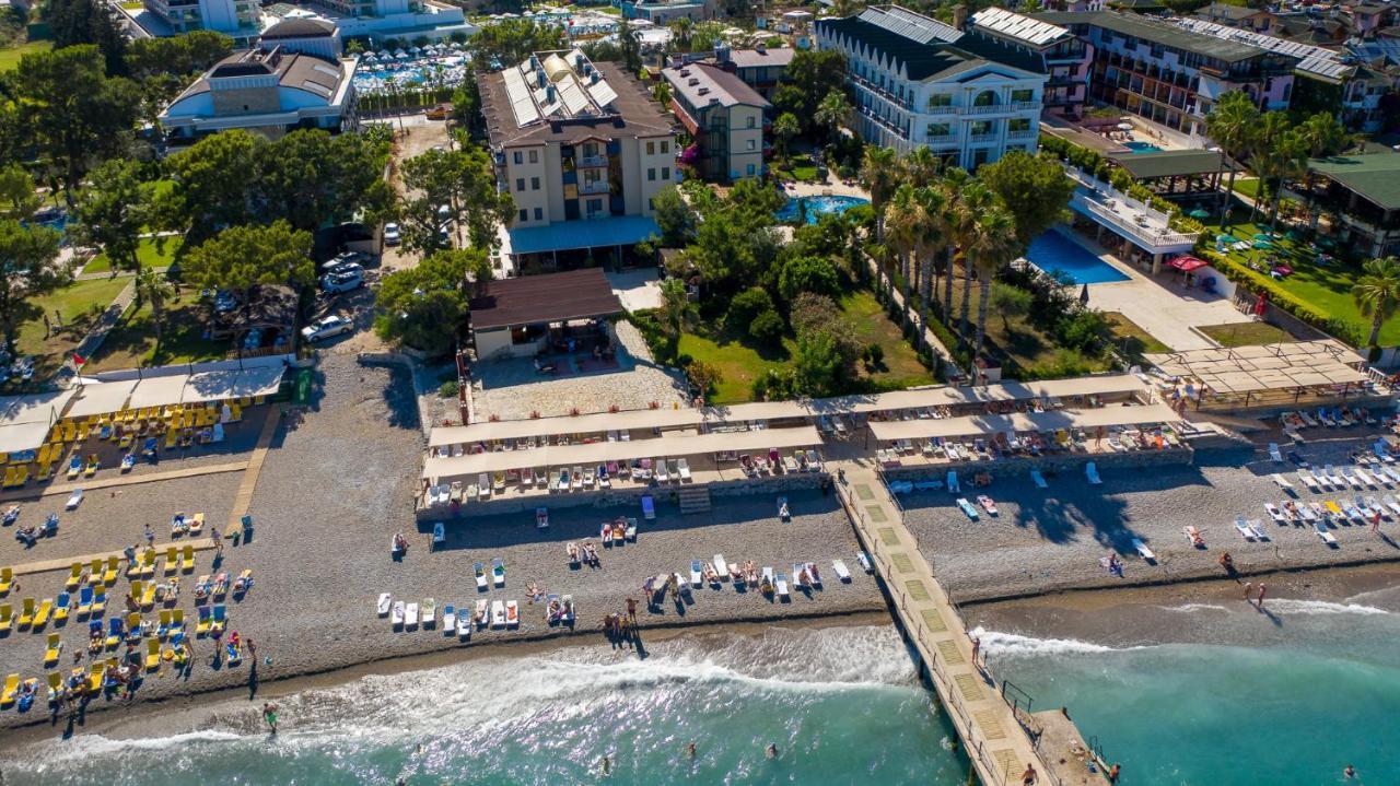 Hotel Sumela Garden Beldibi  Exterior foto